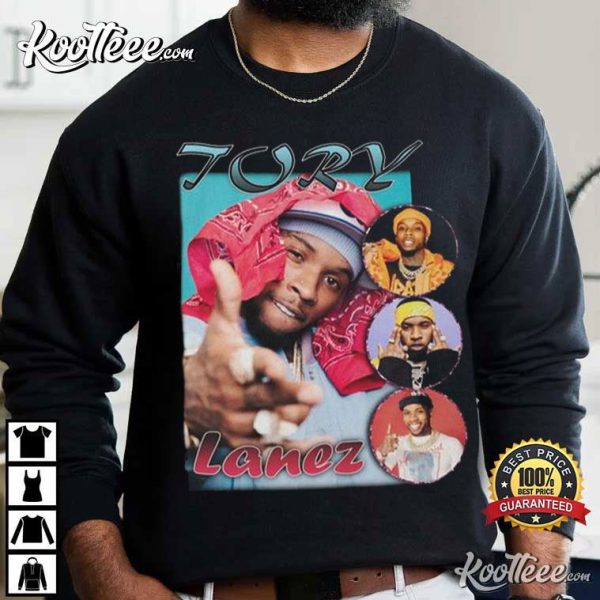 Tory Lanez Rapper Gift T-Shirt