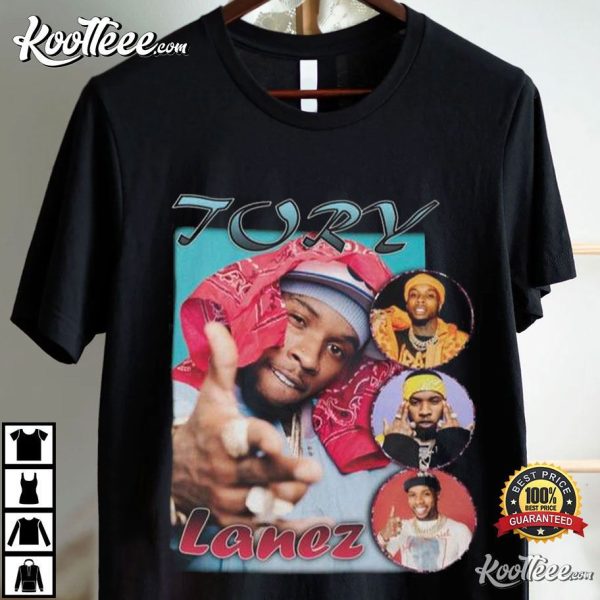 Tory Lanez Rapper Gift T-Shirt