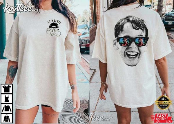 Squints Palledorous The Sandlot Big Face T-Shirt