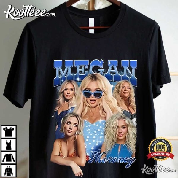 Megan Moroney Fan Gift Bootleg T-Shirt