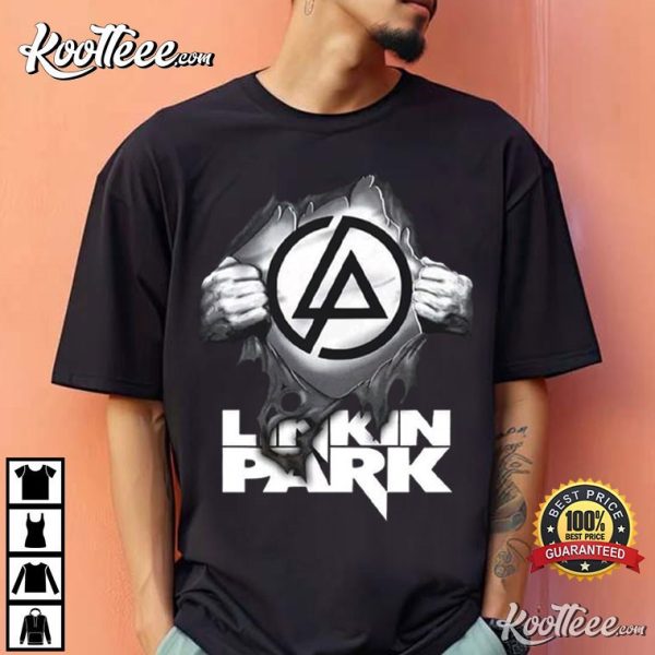 Linkin Park Band Logo Gift For Fan T-Shirt