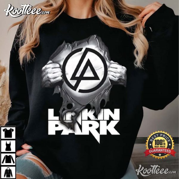 Linkin Park Band Logo Gift For Fan T-Shirt