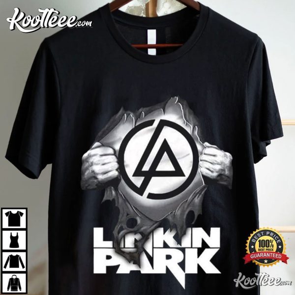 Linkin Park Band Logo Gift For Fan T-Shirt