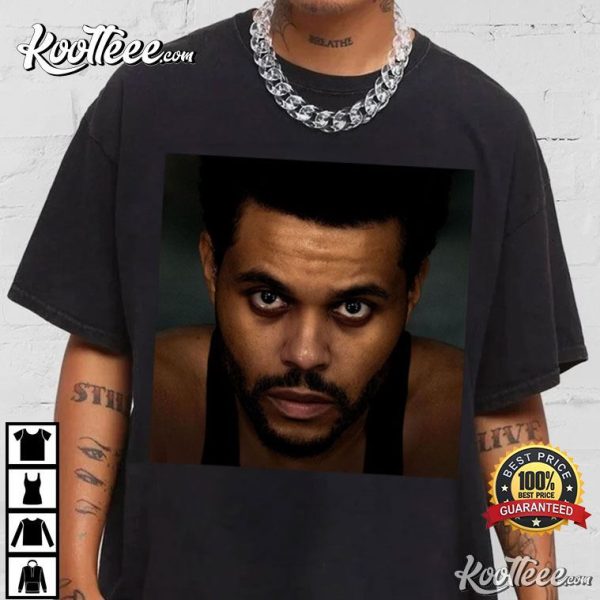 The Weeknd Hurry Up Tomorrow T-Shirt