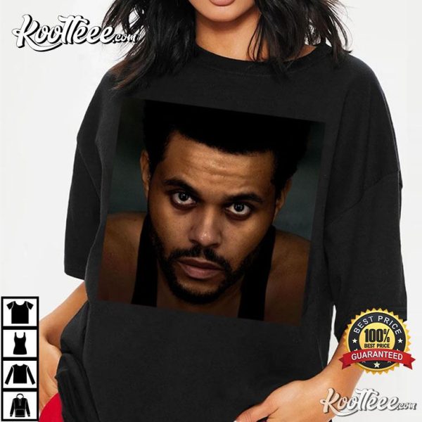 The Weeknd Hurry Up Tomorrow T-Shirt