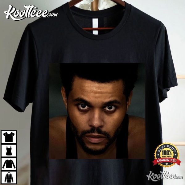 The Weeknd Hurry Up Tomorrow T-Shirt