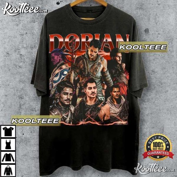 Dorian Pavus Dragon Age Vintage 90s T-Shirt