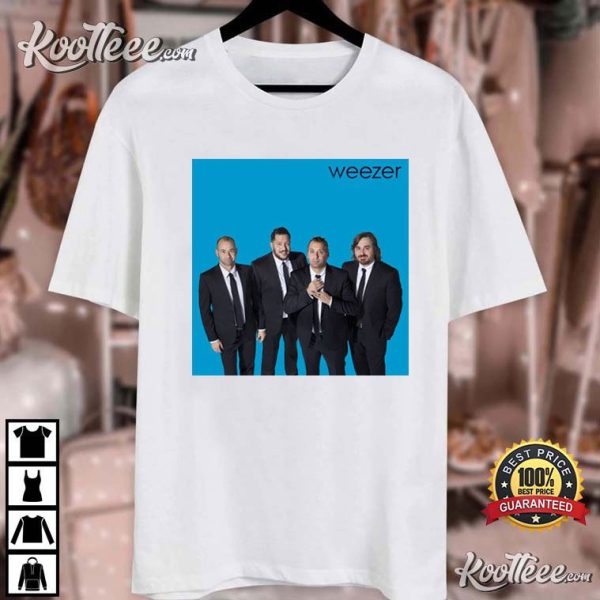 Impractical Jokers Weezer Funny T-Shirt