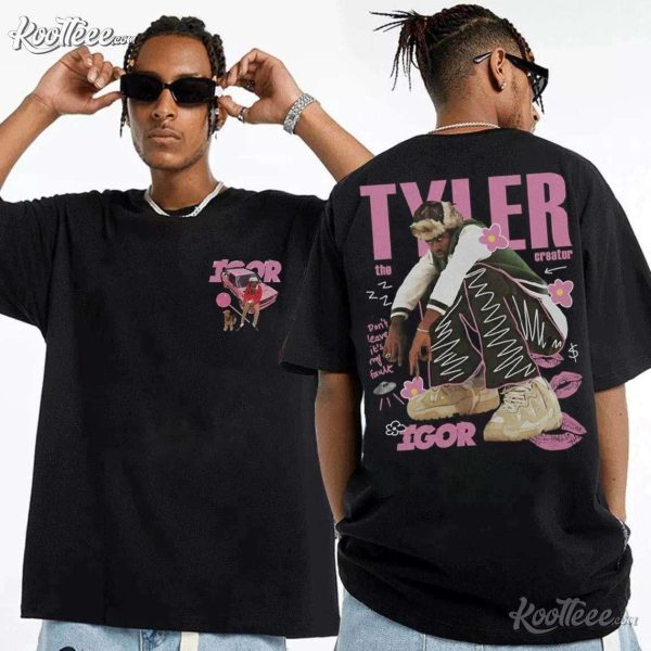 Tyler The Creator Igor Album Gift For Fan T-Shirt