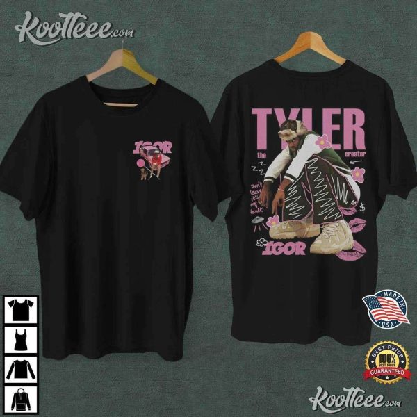 Tyler The Creator Igor Album Gift For Fan T-Shirt