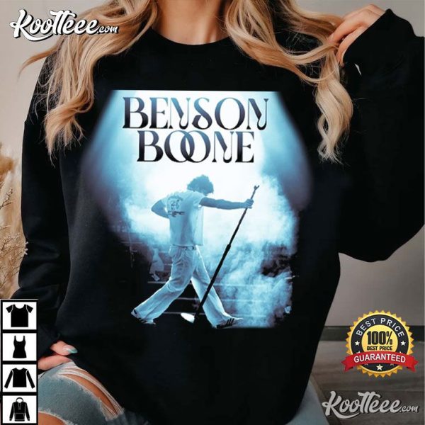 Benson Boone Tour Gift For Fan T-Shirt