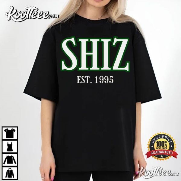 Shiz University Est 1995 Wicked T-Shirt