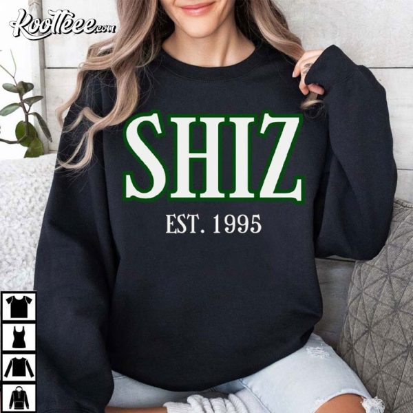 Shiz University Est 1995 Wicked T-Shirt