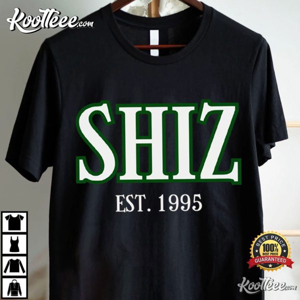 Shiz University Est 1995 Wicked T-Shirt