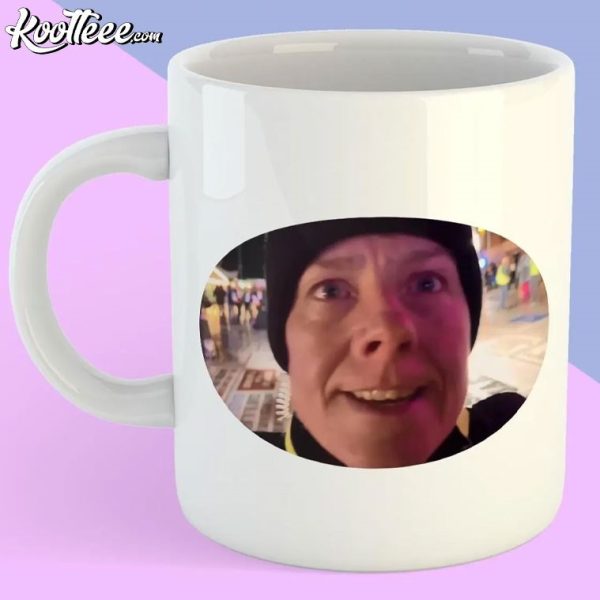 I’m A Female Police Officer Gift Mug