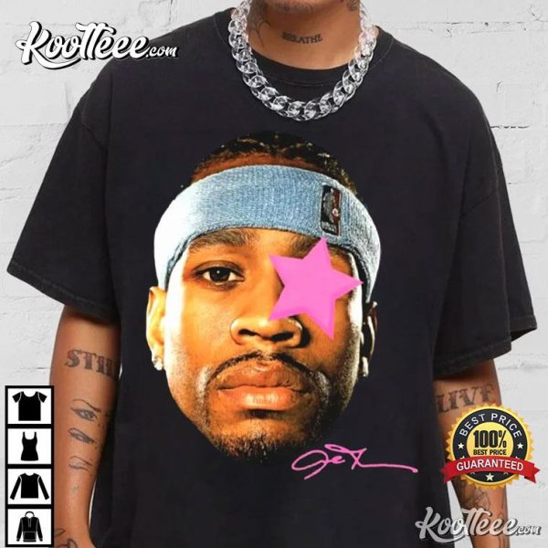 Vintage Allen Iverson The Answer T-Shirt