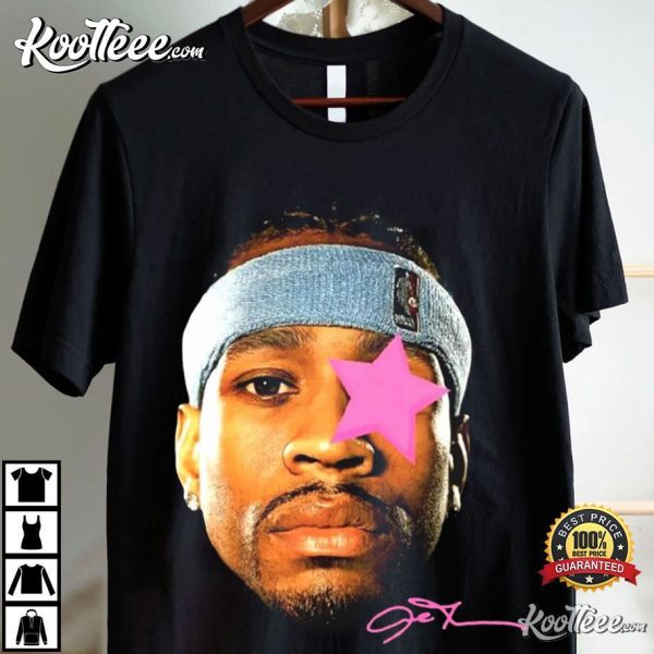 Vintage Allen Iverson The Answer T-Shirt