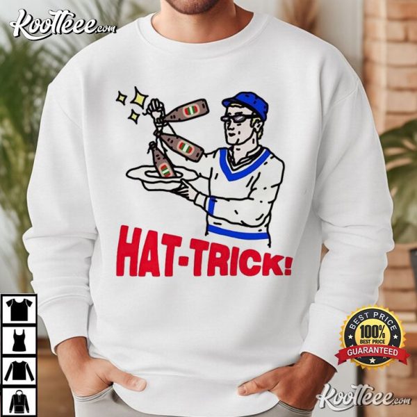 Hat Trick Beer T-Shirt