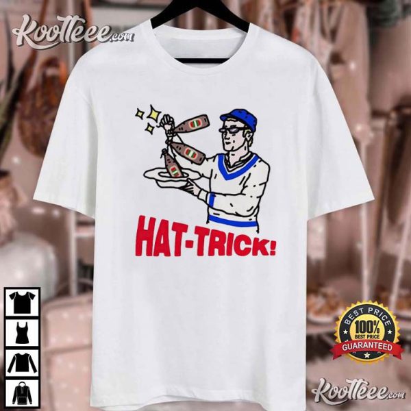 Hat Trick Beer T-Shirt