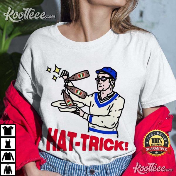 Hat Trick Beer T-Shirt