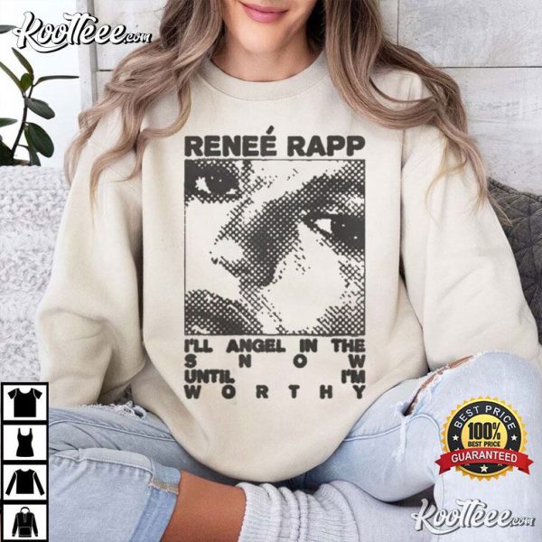 Renee Rapp Snow Angel Merch Gift For Fan T-Shirt