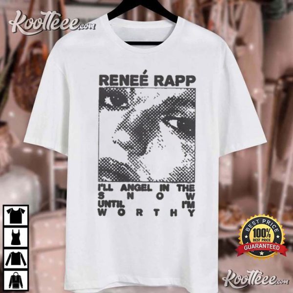 Renee Rapp Snow Angel Merch Gift For Fan T-Shirt