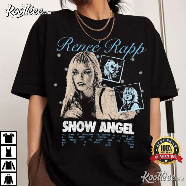 Renee Rapp Snow Angel Vintage T-Shirt