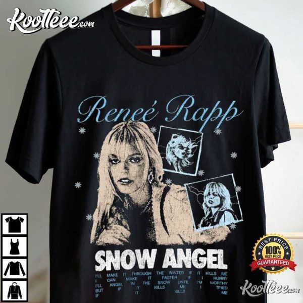 Renee Rapp Snow Angel Vintage T-Shirt