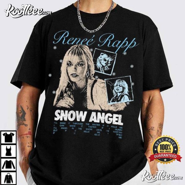 Renee Rapp Snow Angel Vintage T-Shirt