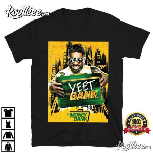 Money In The Bank Yeet WWE Event T-Shirt