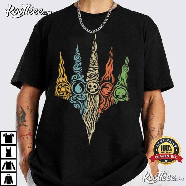 Magic The Gathering MTG Gamers T-Shirt