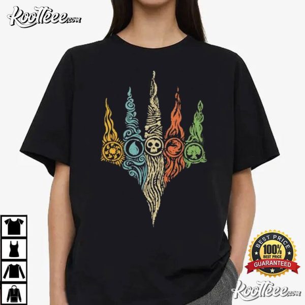 Magic The Gathering MTG Gamers T-Shirt