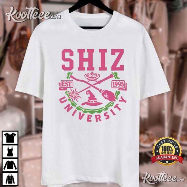 Shiz University Since 1995 Wicked T-Shirt