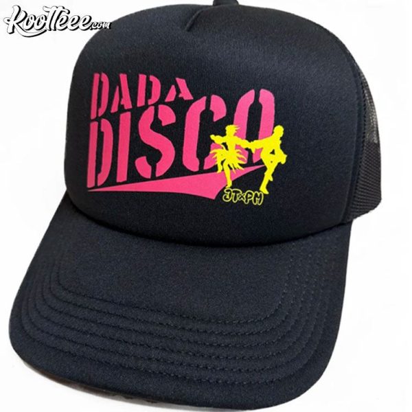 Dada Disco Trucker Cap