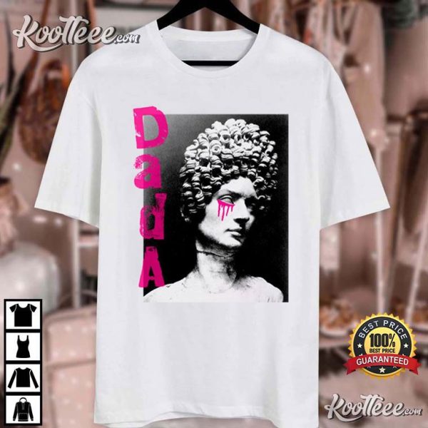 JTxPM Dada Goddess T-Shirt