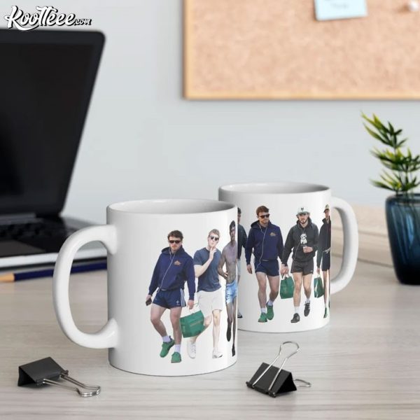 Paul Mescal Iconic Paparazzi Pictures Mug