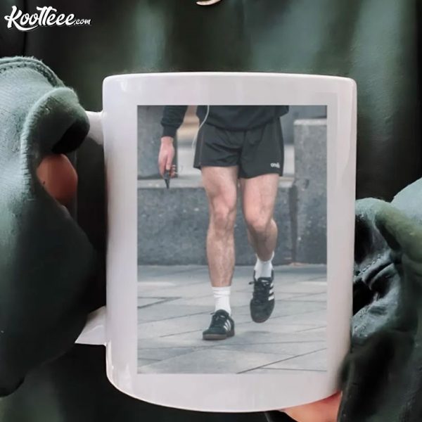 Paul Mescal Legs Gift For Fan Mug