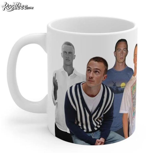 Drew Starkey Rafe Cameron Outer Banks Mug