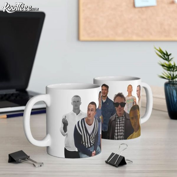 Drew Starkey Rafe Cameron Outer Banks Mug