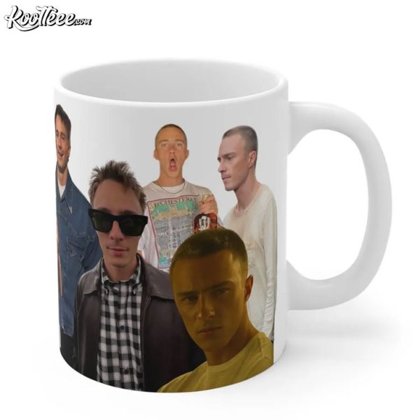 Drew Starkey Rafe Cameron Outer Banks Mug