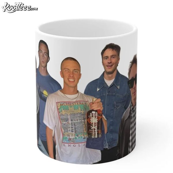 Drew Starkey Rafe Cameron Outer Banks Mug