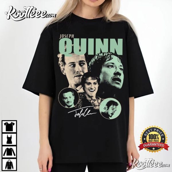 Joseph Quinn Merch Vintage T-Shirt