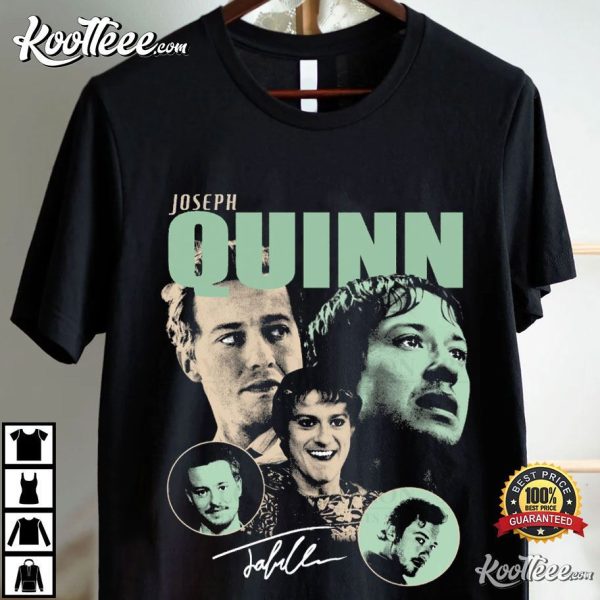 Joseph Quinn Merch Vintage T-Shirt