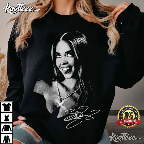 Sydney Sweeney Gift For Fan T-Shirt