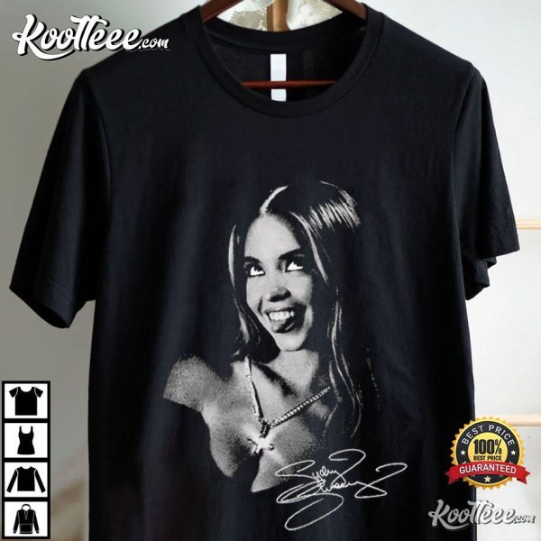 Sydney Sweeney Gift For Fan T-Shirt