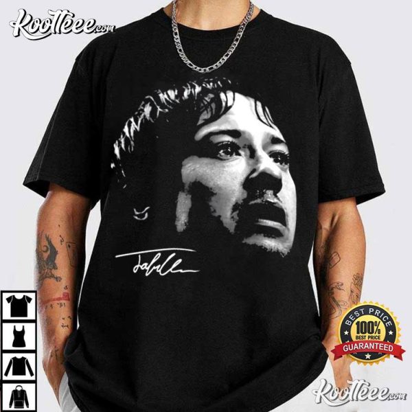 Retro Joseph Quinn Signature Gift T-Shirt