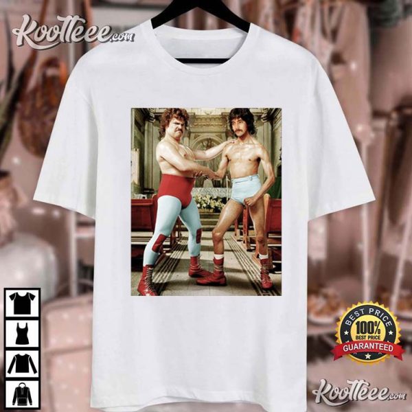 Nacho Libre Gift For Movie Fan T-Shirt