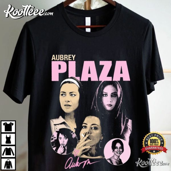 Aubrey Plaza Rio Vidal Vintage T-Shirt