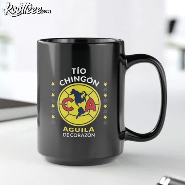 Club America Aguilas Gift For Soccer Fan Mug