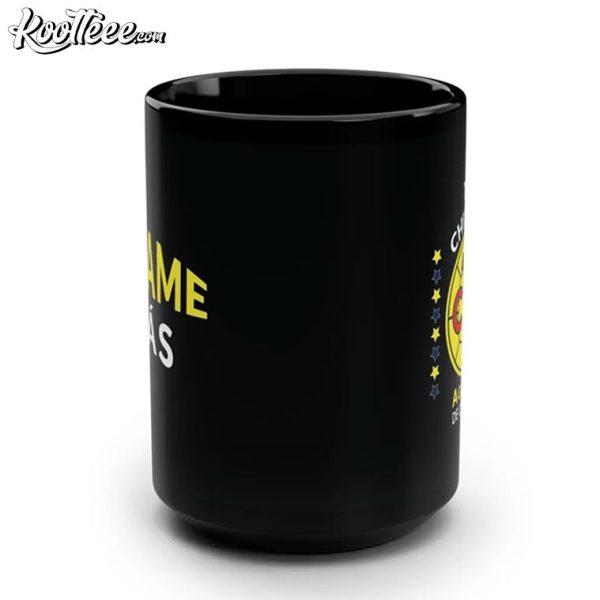 Club America Aguilas Gift For Soccer Fan Mug